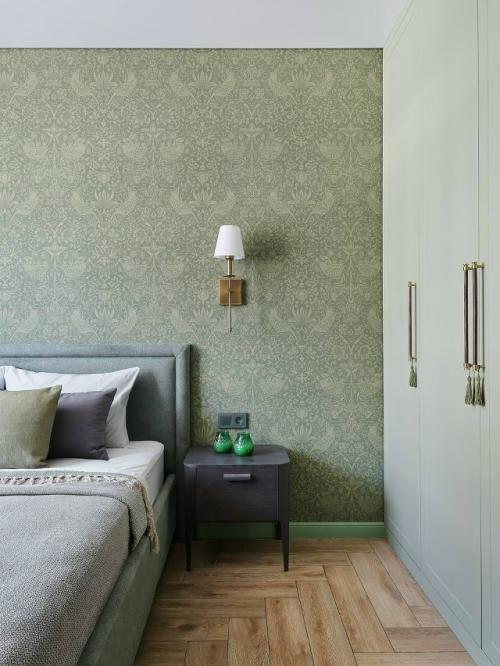 Квартира, где цвета лечат усталость. 07