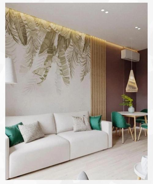 Обратите внимание на этот интерьер. 02