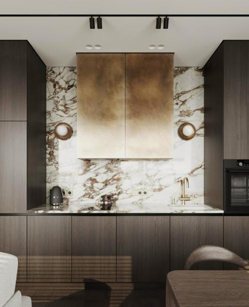 Двухкомнатная квартира для пары. 02