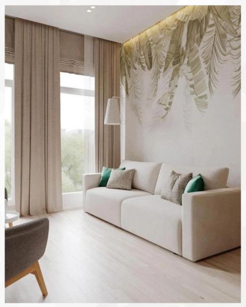 Обратите внимание на этот интерьер. 01