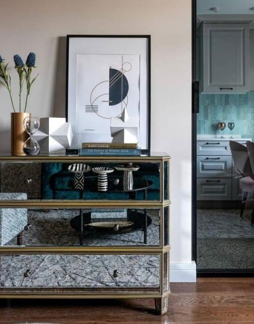 Посмотрите, какой интересный градиент.