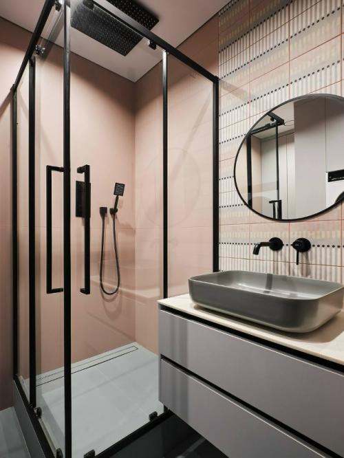 Квартира, где цвета лечат усталость. 08