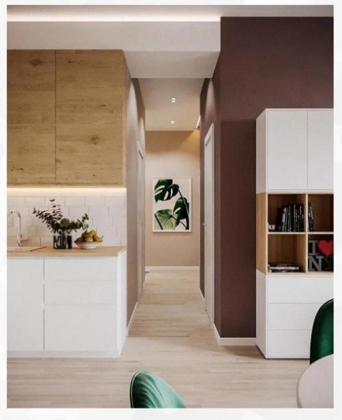 Обратите внимание на этот интерьер. 03