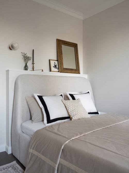 Пространство без дверей - квартира для молодой семьи в Петербурге. 07