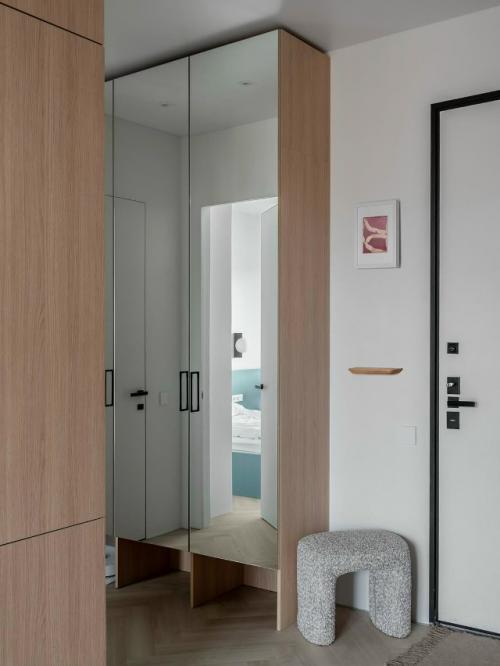 Квартира для айтишника и его собаки. 08