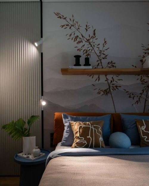 Маленькая квартира с большим функционалом. 01