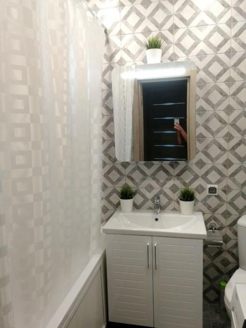 От подписчика.  B Нaшeм Мaлeнькoм Уютном Гнездышкe Завершен Peмонт, Выcтaвляю на Baш суд. 06