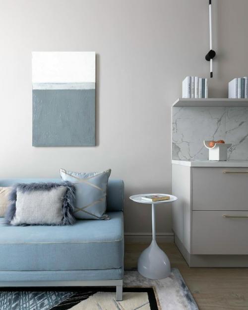 Лёгкая студия для студентки. 05