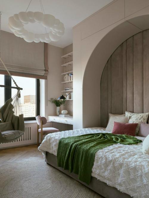 Парижская элегантность дома. 07