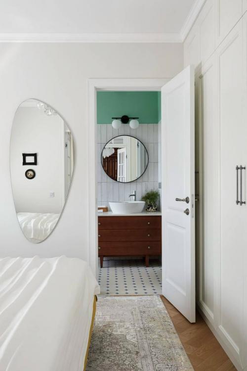 Квартира с круговой планировкой. 07