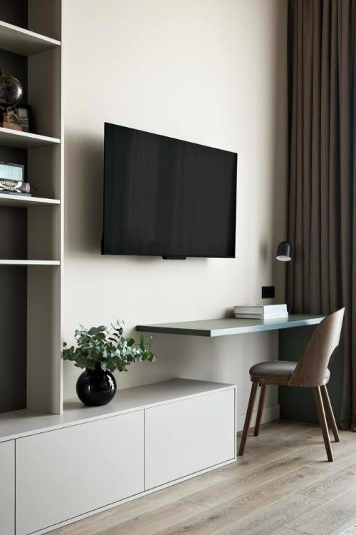 Однушка в матовых тонах: спокойствие и глубина. 04