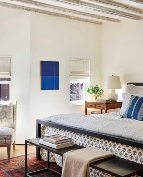 Крутой интерьер. В одном из таунхаусов.