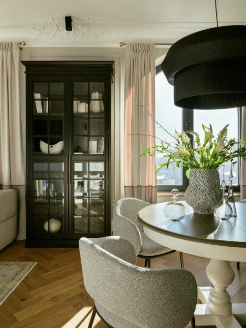 Парижская элегантность дома. 03
