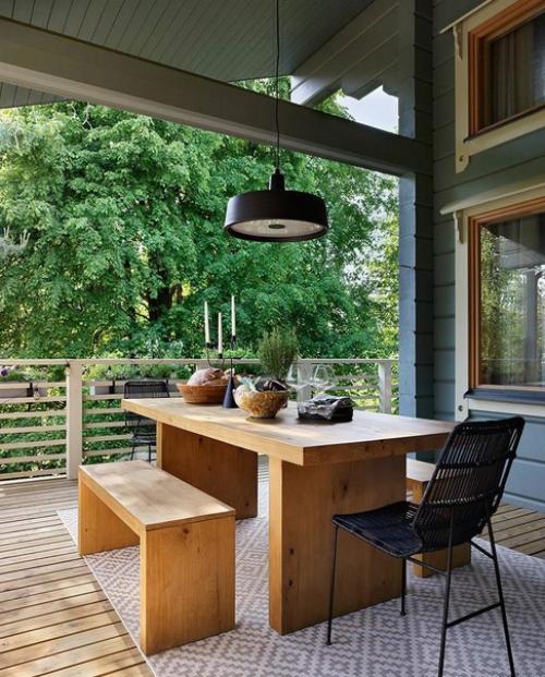 Просторный, симпатичный загородный дом. 03