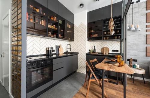 Стильный, современный интерьер. 04