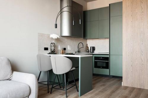 Однушка в матовых тонах: спокойствие и глубина. 02