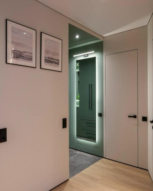 Маленькая квартира с большим функционалом. 08