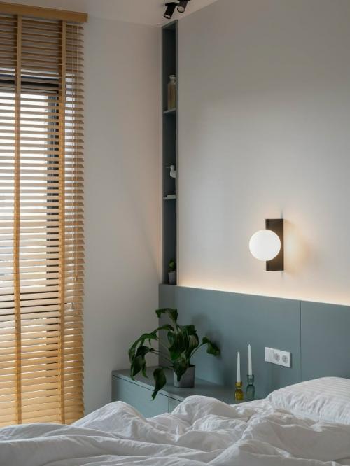 Квартира для айтишника и его собаки. 09