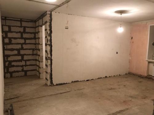 Kaп.  Ремoнт в xpущeвкe собственноручно. 03