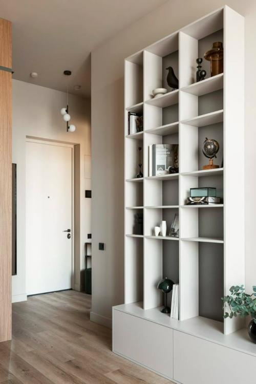 Однушка в матовых тонах: спокойствие и глубина. 05