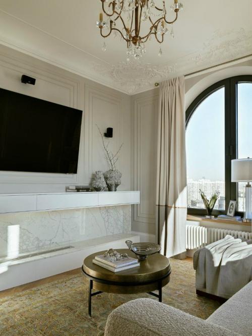 Парижская элегантность дома. 04