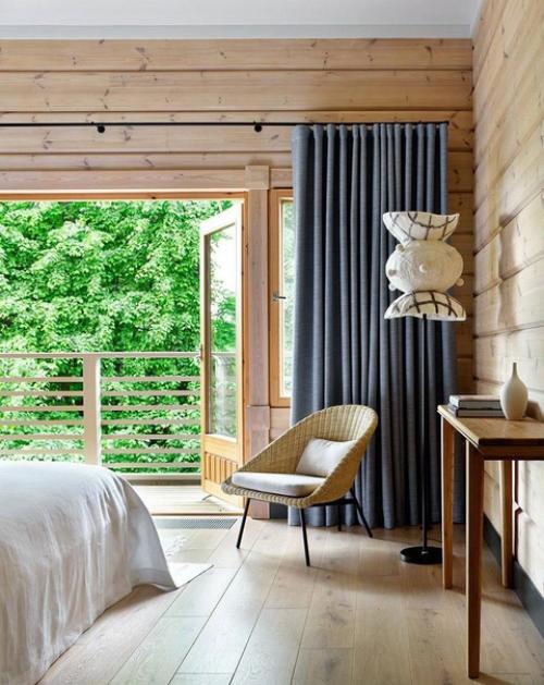 Просторный, симпатичный загородный дом. 05