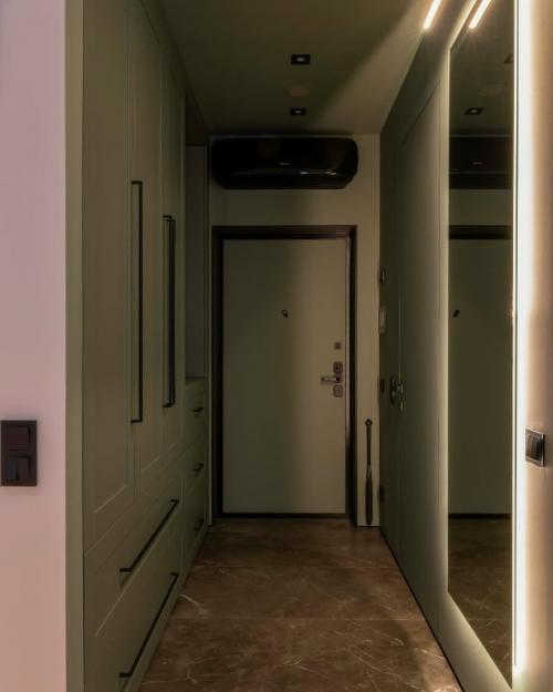 Маленькая квартира с большим функционалом. 07