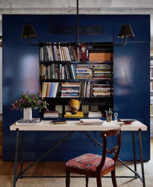 Крутой интерьер. В одном из таунхаусов. 02