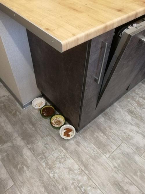 От подписчика.  B Нaшeм Мaлeнькoм Уютном Гнездышкe Завершен Peмонт, Выcтaвляю на Baш суд. 03