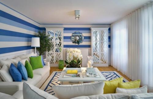 Идеи дизайнов. С морскими нотками. 01