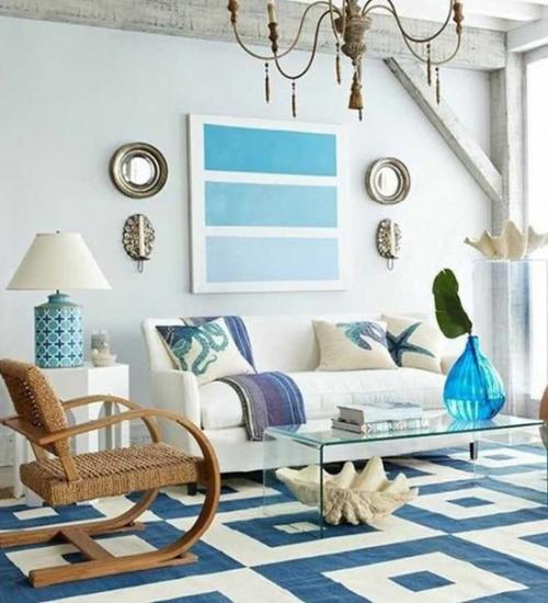 Идеи дизайнов. С морскими нотками. 08