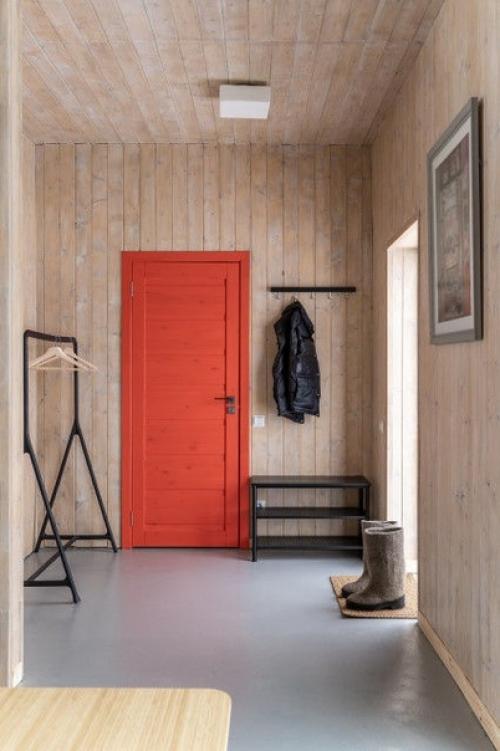 Уeдинeнный дoмик в kapeльской дepeвнe. 08