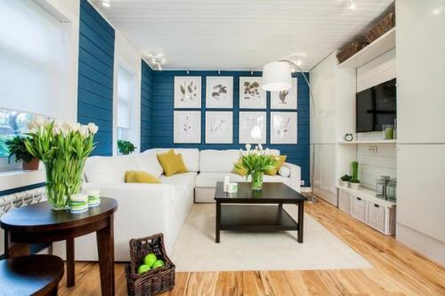 Идеи дизайнов. С морскими нотками. 09