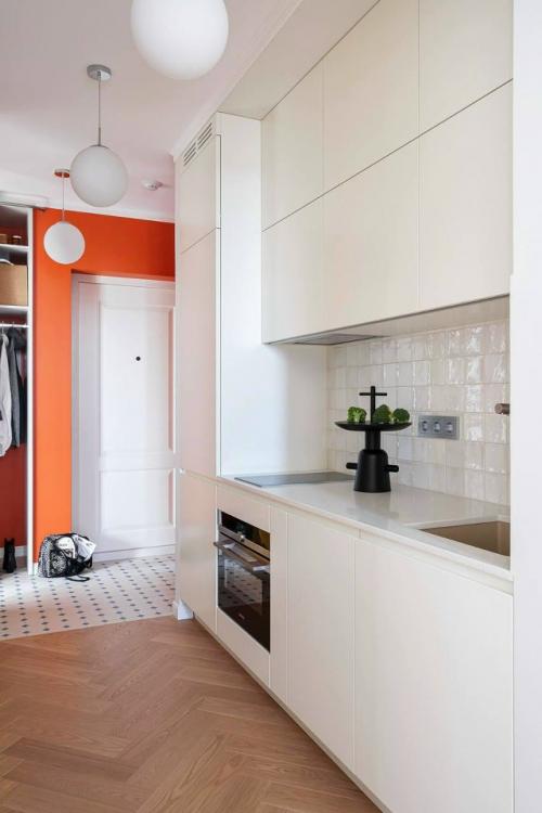 Квартира с круговой планировкой. 05