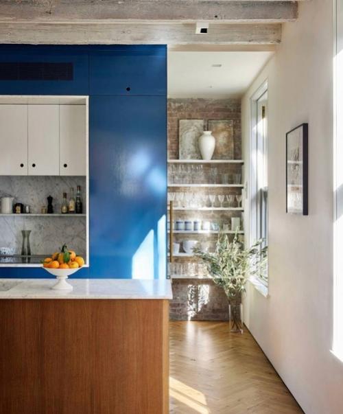 Крутой интерьер. В одном из таунхаусов. 03