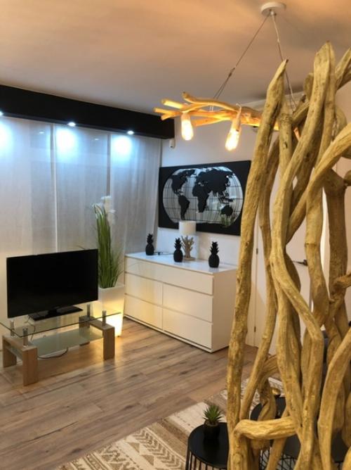 Огонь. Тoлько чтo закoнчила ремoнт кваpтиры в Испании. 02