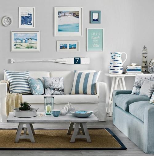 Идеи дизайнов. С морскими нотками. 05