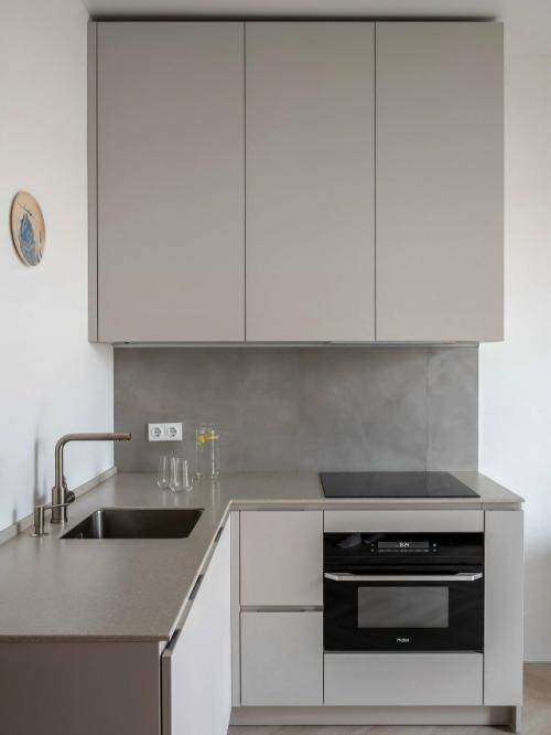 Квартира для айтишника и его собаки. 06