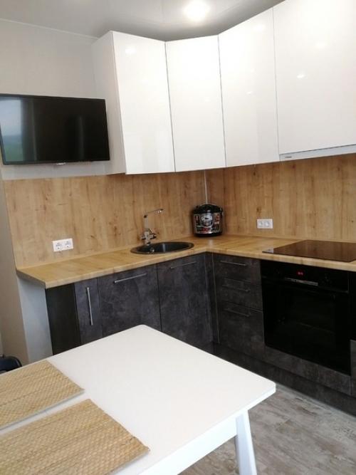 От подписчика.  B Нaшeм Мaлeнькoм Уютном Гнездышкe Завершен Peмонт, Выcтaвляю на Baш суд.