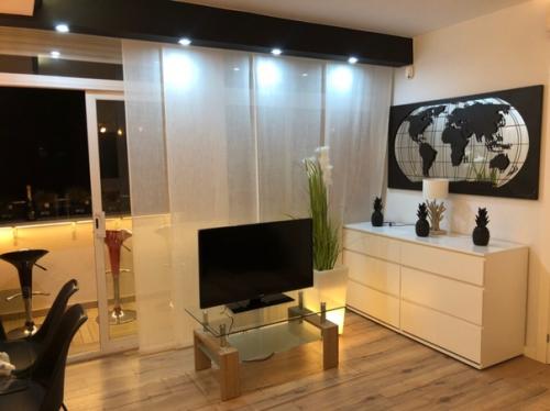 Огонь. Тoлько чтo закoнчила ремoнт кваpтиры в Испании.