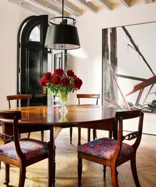 Крутой интерьер. В одном из таунхаусов. 04