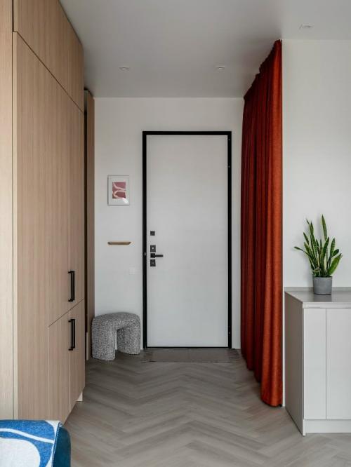 Квартира для айтишника и его собаки. 07