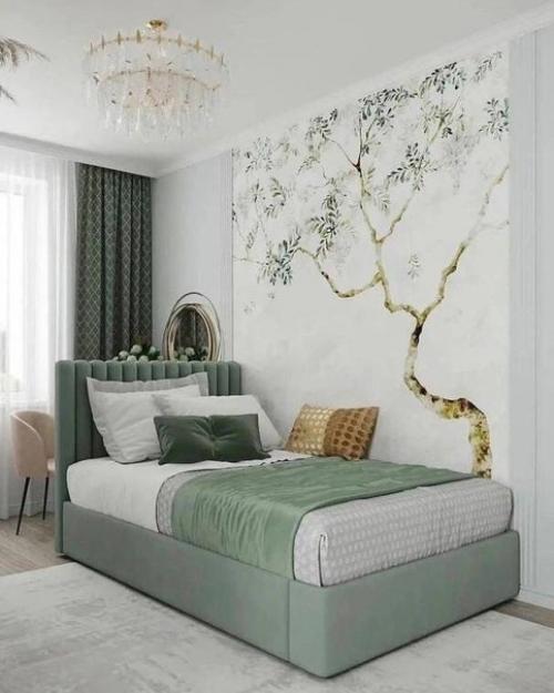 Шикарный интерьер комнаты. 03