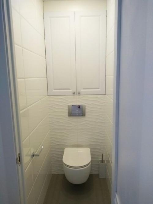 От подписчика.  Закончили наш ремонт. 03