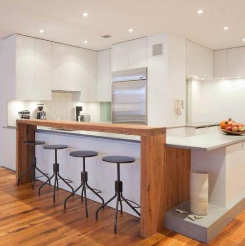 Подборка современных. Вариантов барных стоек. 02