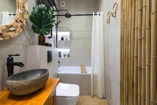 Стильный, современный интерьер. 01