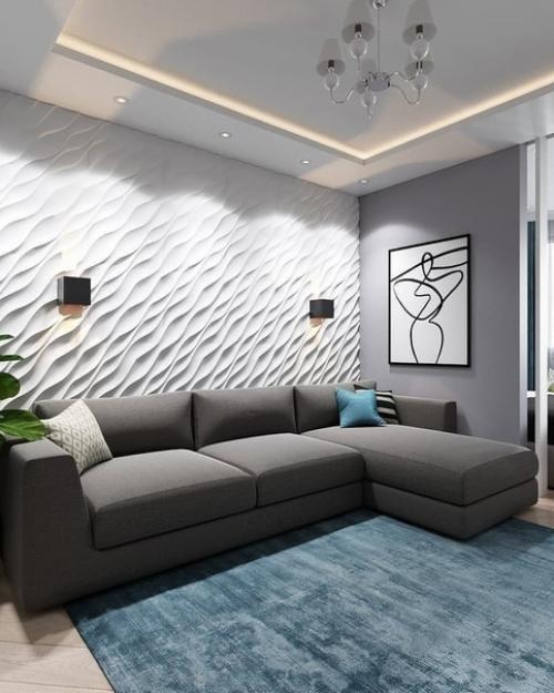 Хороший пример зoниpoвaния малой площади.