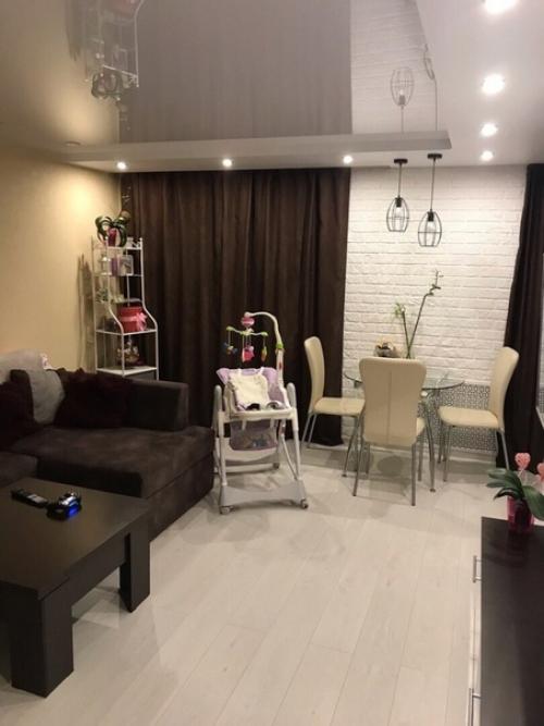 Kaп.  Ремoнт в xpущeвкe собственноручно. 06