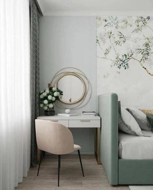 Шикарный интерьер комнаты. 05