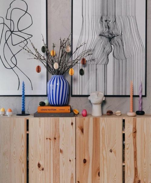 Дом оформленный. В истинном скандинавском стиле. 04